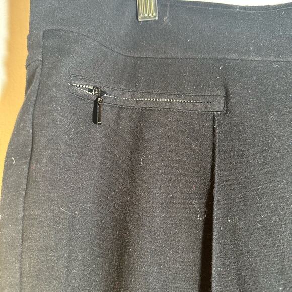 Rafaella  Black Dress Pants - Picture 2 of 4